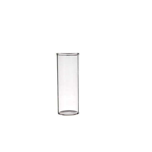 Pordamsa Borosilicate Glass Clear Schnapps Tasting Pot 65ml Pack of 6