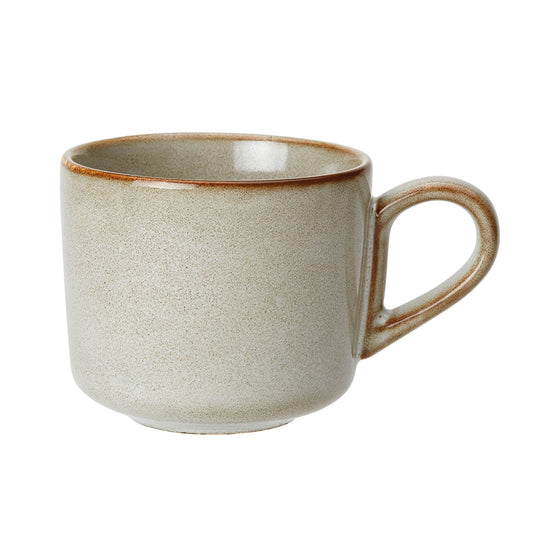 Robert Gordon Potter's Collection Porcelain Pier Cappuccino Cup 32.7cl 11.5oz Pack of 12