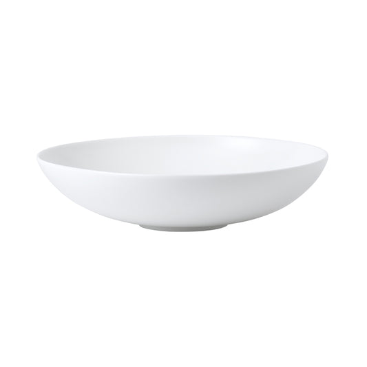 Wedgwood Connaught Bone China White Round Coupe Bowl 24.5cm Pack of 4