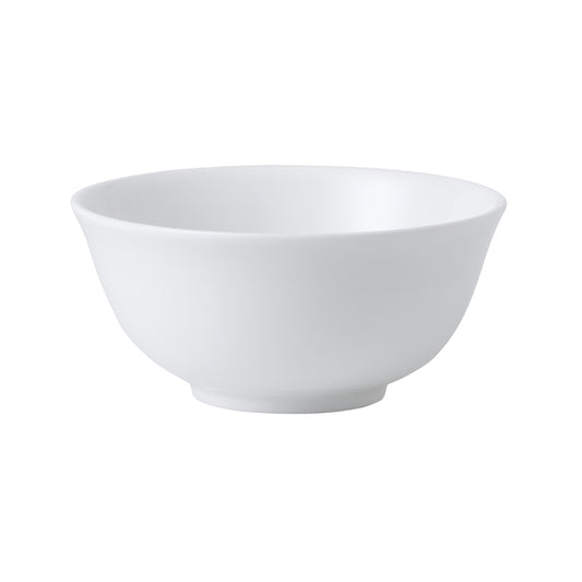 Wedgwood Connaught Bone China White Round Noodle Bowl 11.5cm Pack of 4