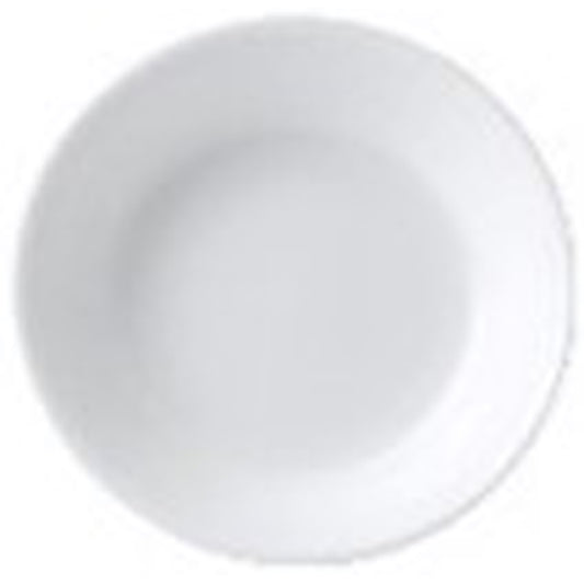 Wedgwood Connaught Bone China White Round Sauce Dish 7.7cm Pack of 4