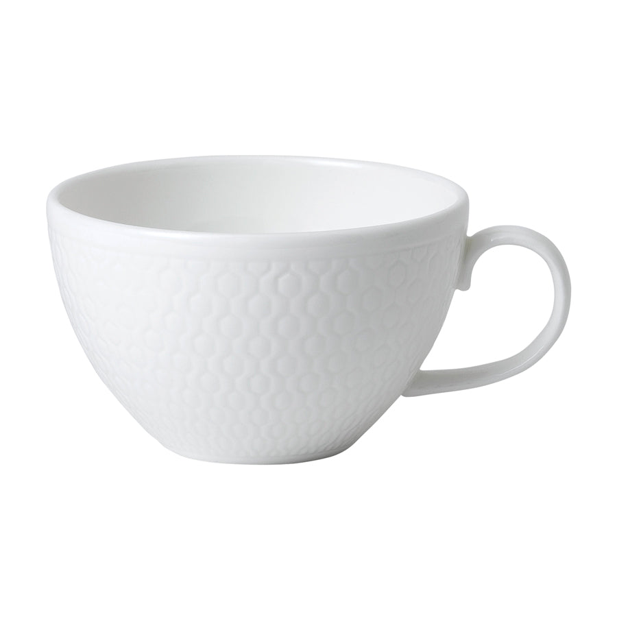 Wedgwood Gio Bone China White Espresso Cup 9cl