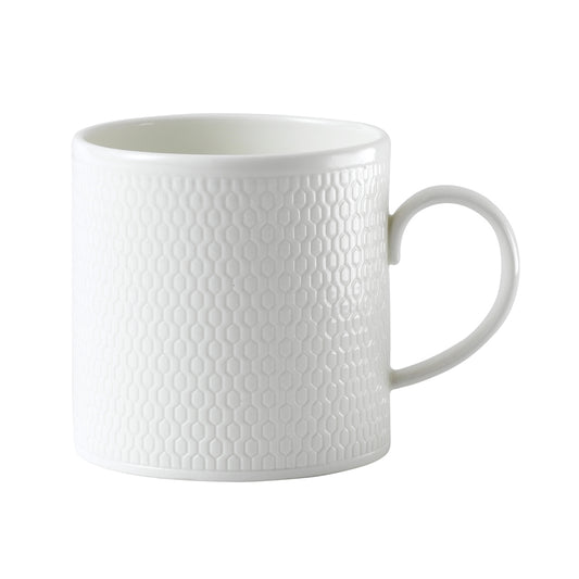 Wedgwood Gio Bone China White Mug 29cl Pack of 4