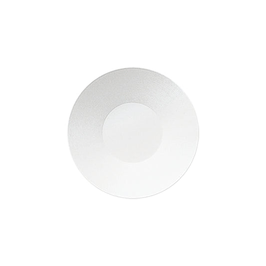 Nikko Exquisite Bone China White Round Bowl 17cm Pack of 6