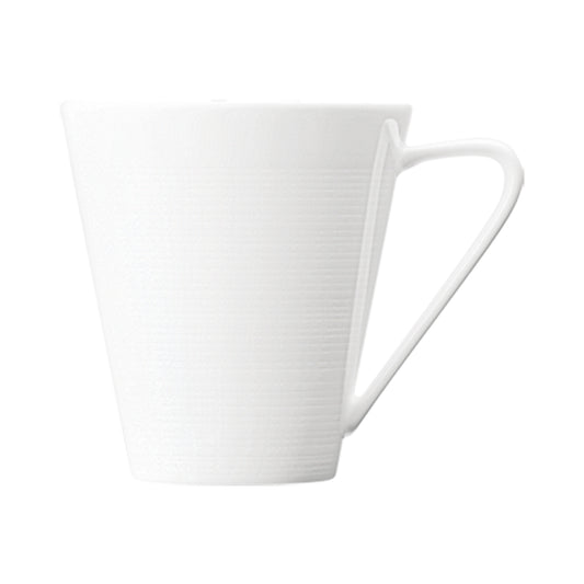 Nikko Exquisite Bone China White Mug 36cl 12oz