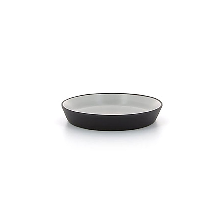 Revol Equinoxe Porcelain Pepper Round Bowl 14cm 20cl Pack of 6