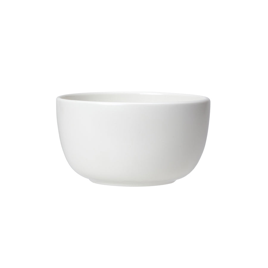 Steelite Taste Vitrified Porcelain White Bowl 11.5cm 45.5cl Pack of 12