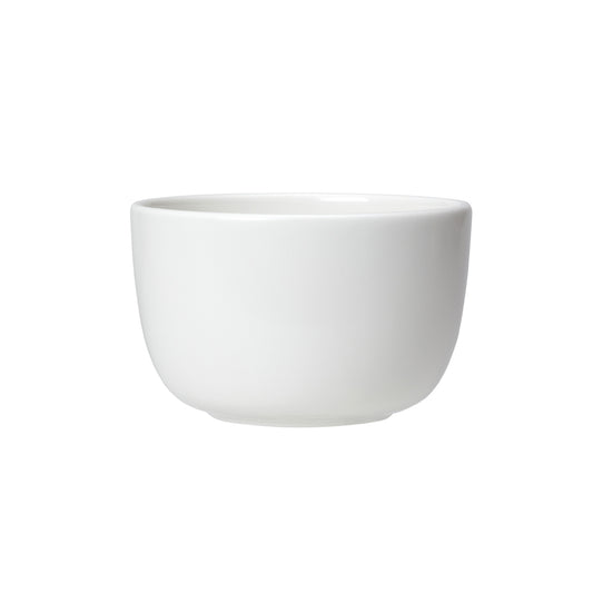 Steelite Taste Vitrified Porcelain White Bowl 12cm 56.75cl Pack of 12