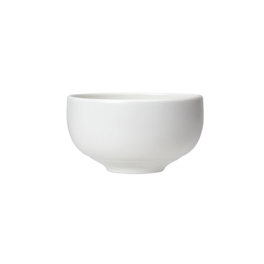 Steelite Taste Vitrified Porcelain White Bowl 11cm 34cl Pack of 12