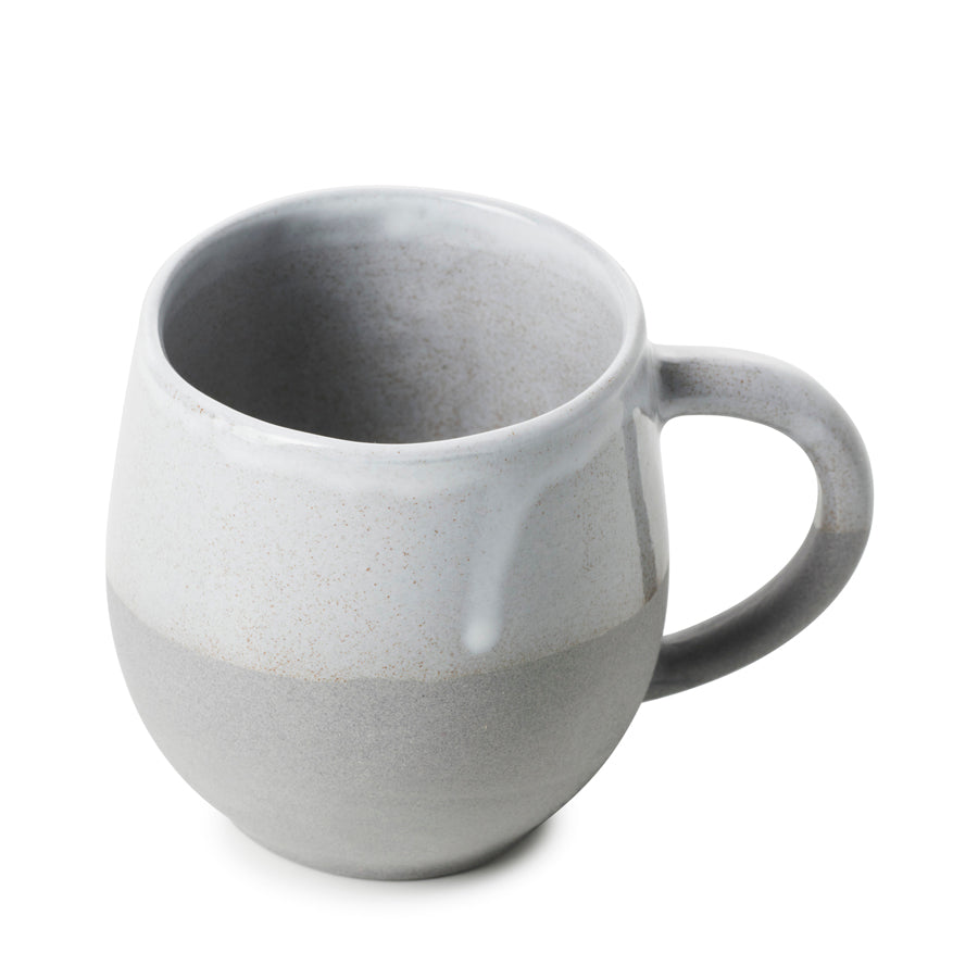 Revol No.W Ceramic Arctic White Mug 33cl Pack of 6