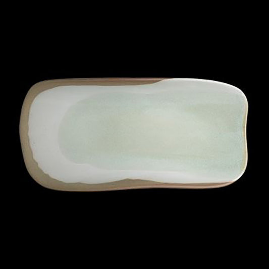 Robert Gordon Forager Stoneware Rectangular Tray 34.3x17.3cm Pack of 6