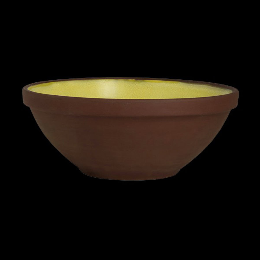 Maham Studio Spice Stoneware Saffon Round Bowl 15.25cm 51cl Pack of 12