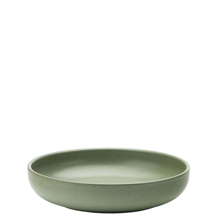 Utopia Pico Green Bowl 8.5in 22cm Pack of 6