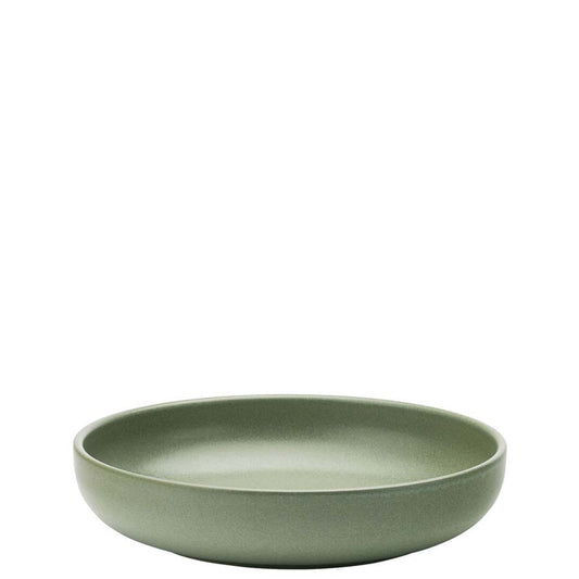 Utopia Pico Green Bowl 8.5in 22cm Pack of 6