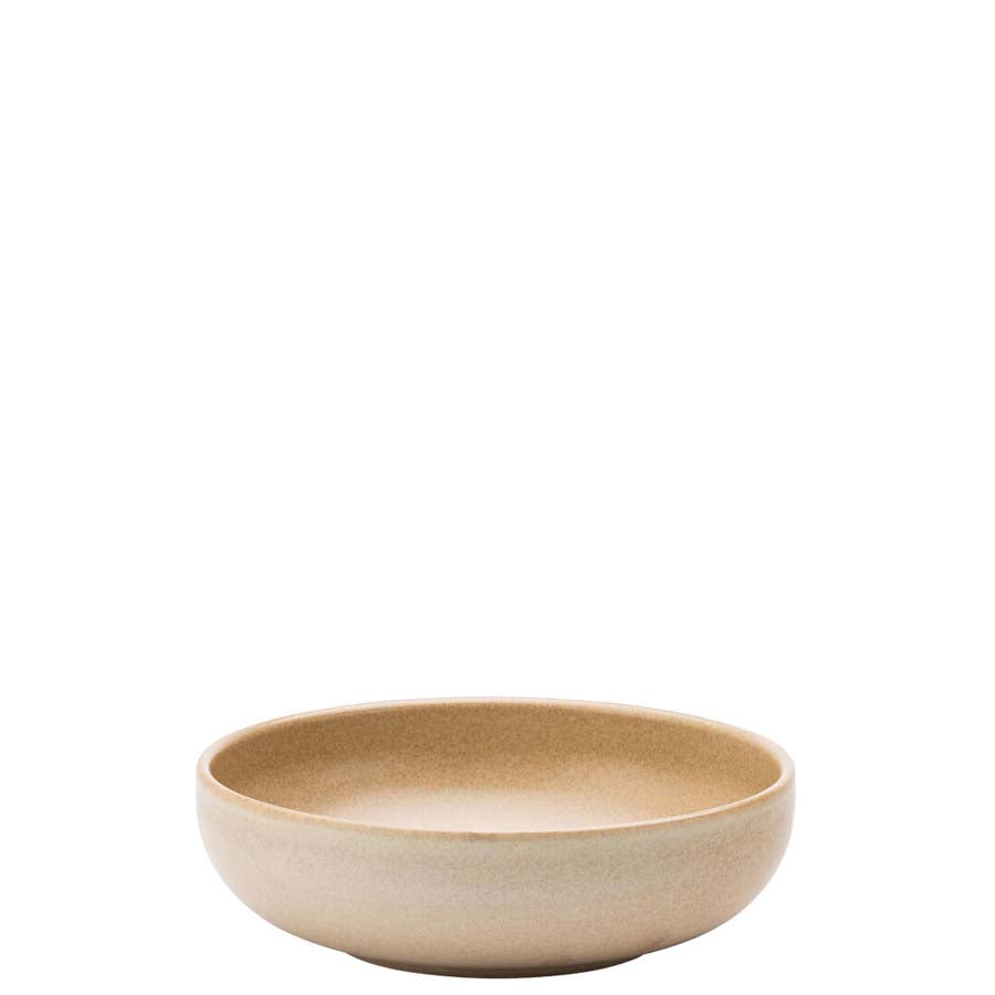 Utopia Pico Taupe Bowl 6.25in 16cm Pack of 6