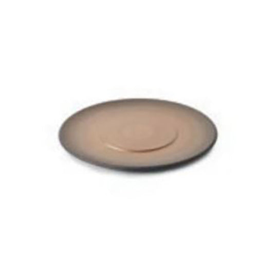 Revol Solstice Sunrise Gold Round Lid 12.6cm Pack of 6