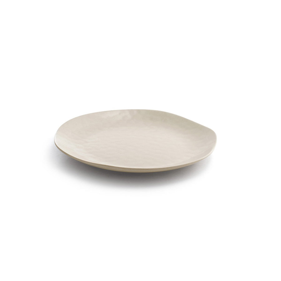 Front of the House Platewise Bamboo Organic Round Plate 26.7cm Pack of 6