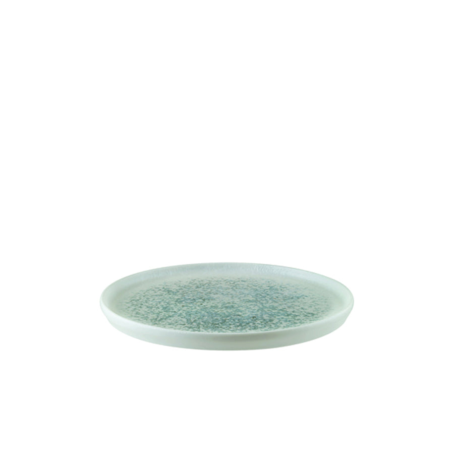 Bonna Lunar Ocean Porcelain Hygge Round Flat Plate 28cm Pack of 6