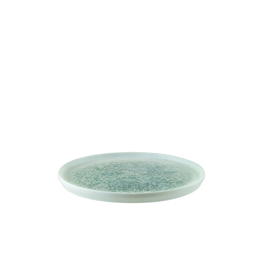 Bonna Lunar Ocean Porcelain Hygge Round Flat Plate 28cm Pack of 6