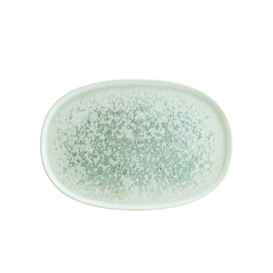 Bonna Lunar Ocean Porcelain Hygge Oval Dish 33cm Pack of 6