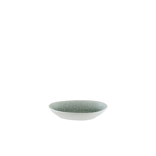 Bonna Luca Ocean Porcelain Vago Round Oval Dish 15cm Pack of 12