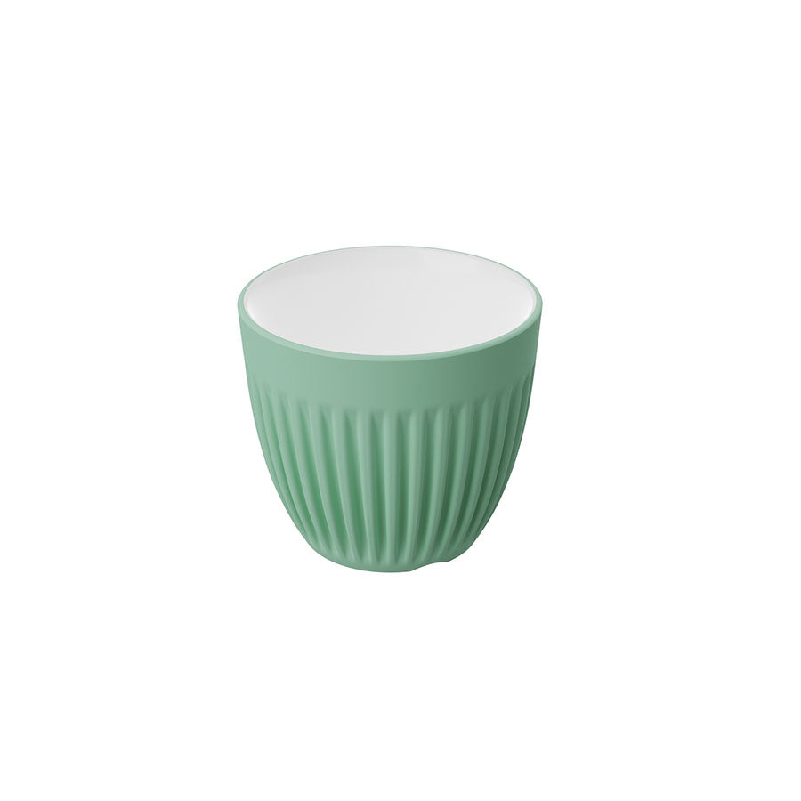 Dalebrook Talon Melamine Mint Green Round Teacup 6oz 180ml