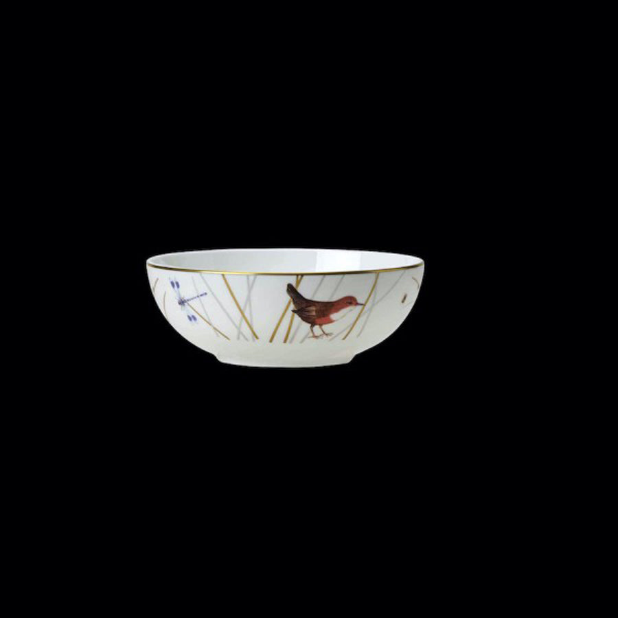 William Edwards Reed Bone China White Round Bowl 14.5cm 35cl Pack of 12