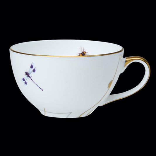 William Edwards Reed Bone China White Tea For One Cup 26cl 9oz Pack of 12