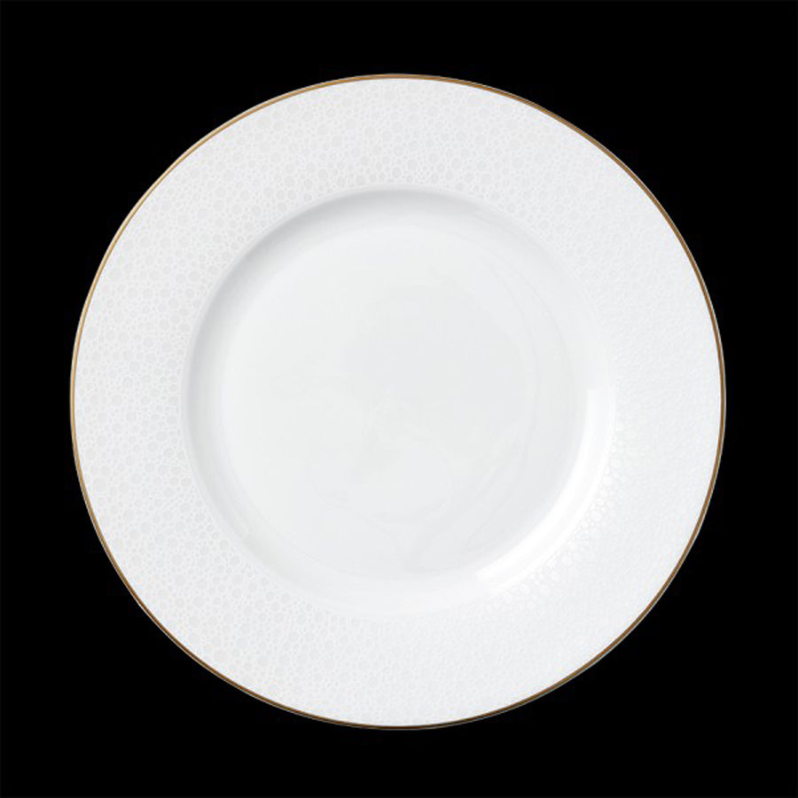 William Edwards Fizz Bone China White Round Plate 27.5cm Pack of 12