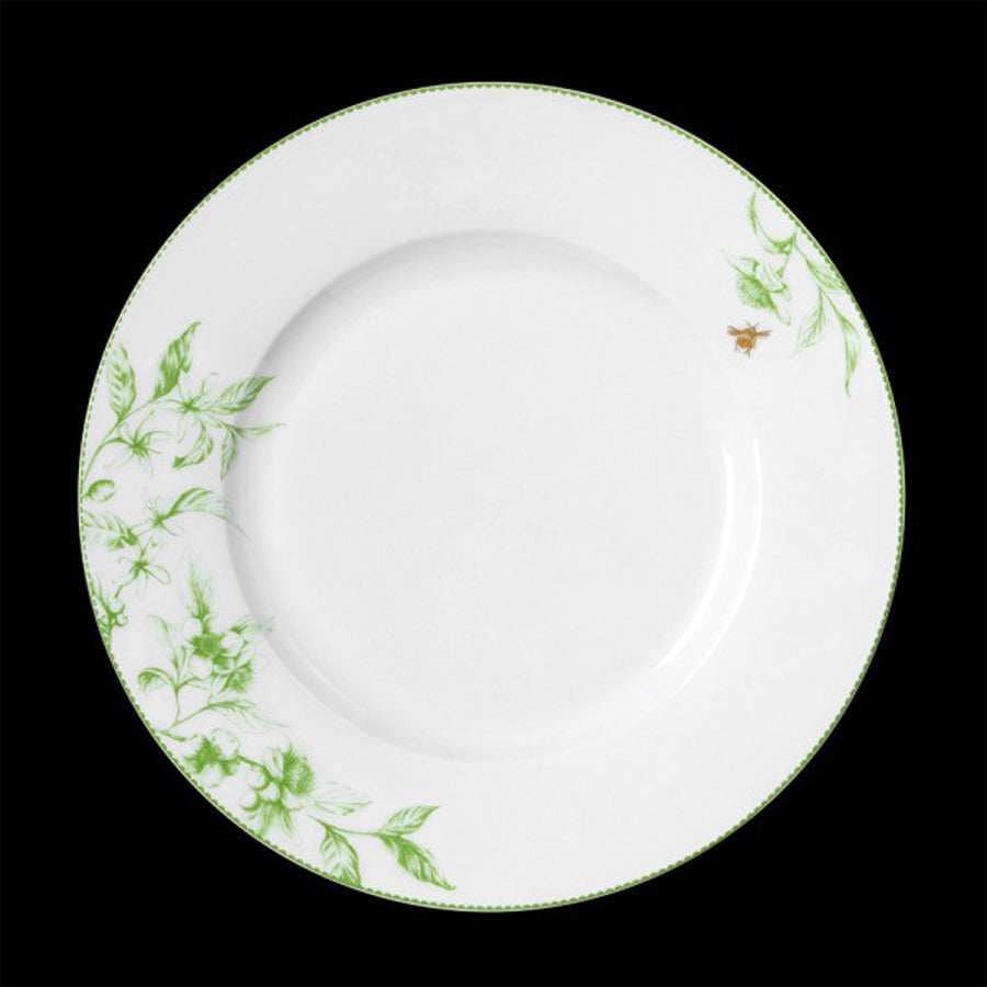 William Edwards Hive Bone China White Round Plate 27.5cm 10.75in Pack of 12