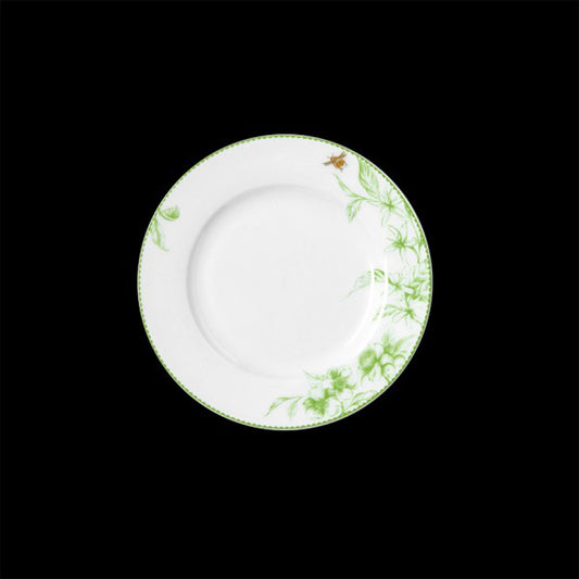 William Edwards Hive Bone China White Round Plate 16.8cm 6.5inPack of 12