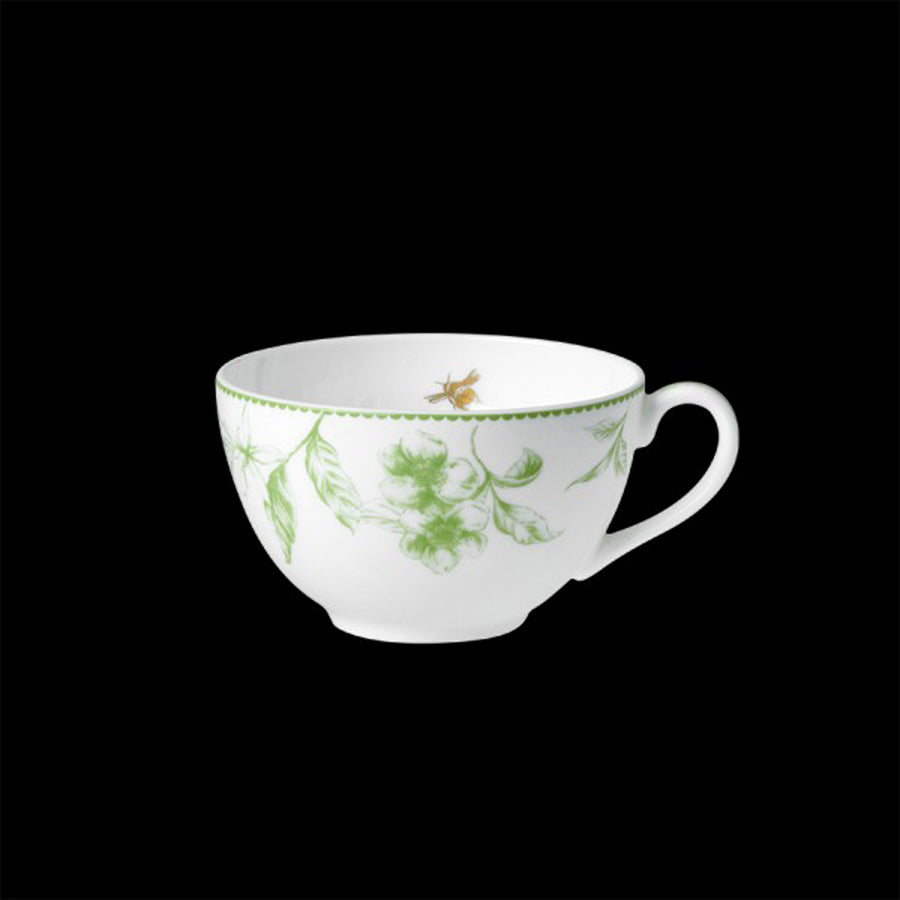 William Edwards Hive Bone China White Tea For One Cup 26cl 9oz Pack of 12