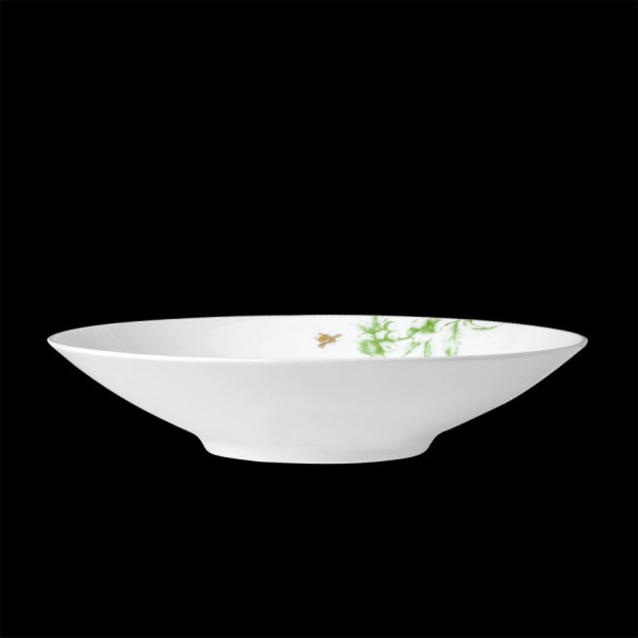 William Edwards Hive Bone China White Round Coupe Bowl 24cm 21oz Pack of 12