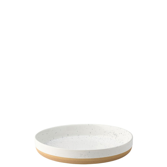 Utopia Raw White Coupe Bowl 8in 20cm Pack of 6