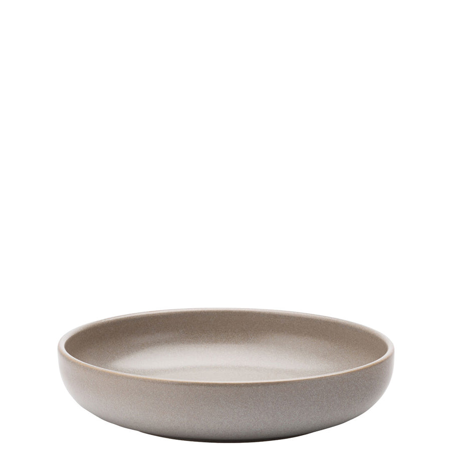 Utopia Pico Grey Bowl 8.5in 22cm Pack of 6