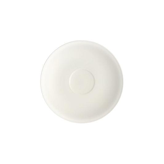 Villeroy & Boch Stella Hotel White Bone China Round Saucer 15cm Pack of 6