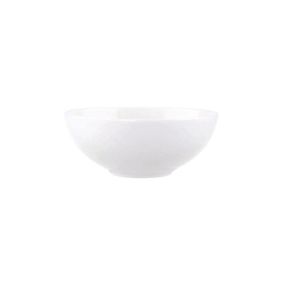 Villeroy & Boch Stella Hotel White Bone China Round Individual Bowl 15cm Pack of 6