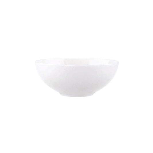 Villeroy & Boch Stella Hotel White Bone China Round Individual Bowl 15cm Pack of 6