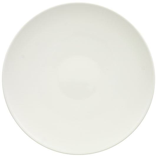 Villeroy & Boch Stella Hotel White Bone China Round Flat Coupe Plate 16cm Pack of 6