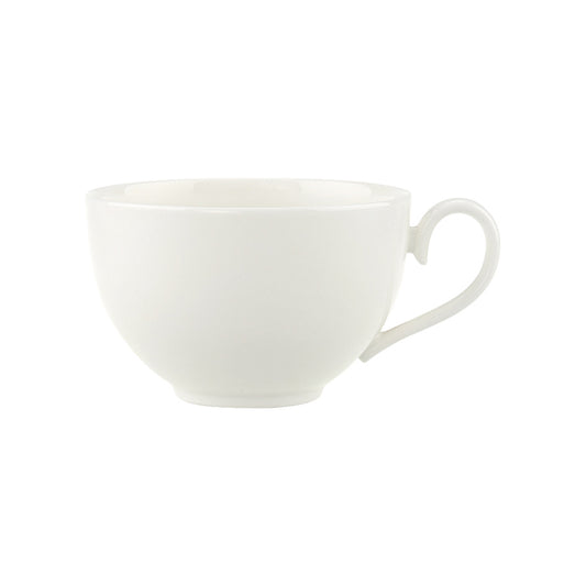 Villeroy & Boch Stella Hotel White Bone China Cup 26cl 9.25oz Pack of 6