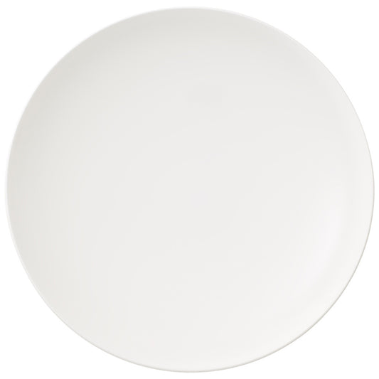 Villeroy & Boch Stella Hotel White Bone China Round Deep Coupe Plate 28cm Pack of 6