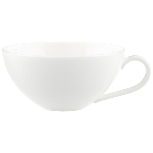 Villeroy & Boch Stella Hotel White Bone China Anmut Cup 20cl 7oz Pack of 6