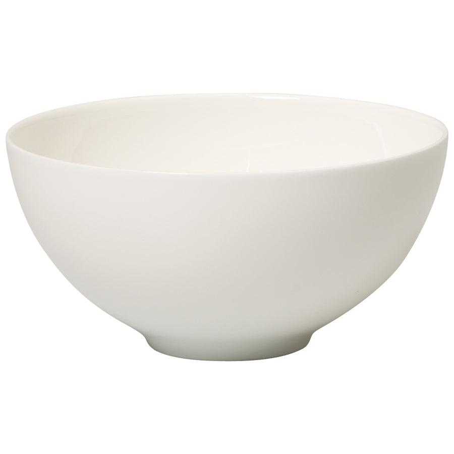 Villeroy & Boch Stella Hotel White Bone China Round Individual Bowl 11cm 29cl 10oz Pack of 6