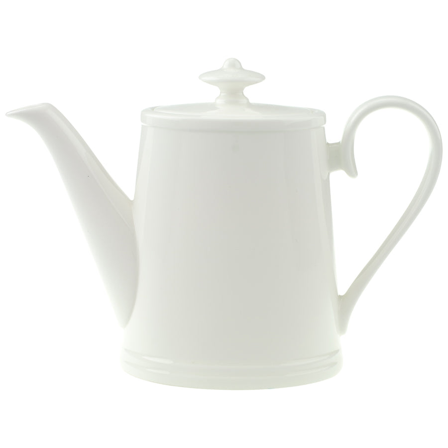 Villeroy & Boch Stella Hotel White Bone China Coffeepot 30cl 10.5oz Pack of 6