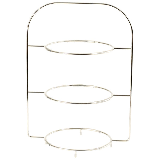 Villeroy & Boch Stella Hotel Anmut Etagere 3 Tier Display Stand 29x21cm