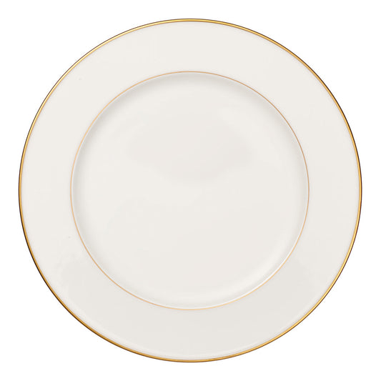 Villeroy & Boch Signature Anmut Gold Bone China Round Platter 32cm