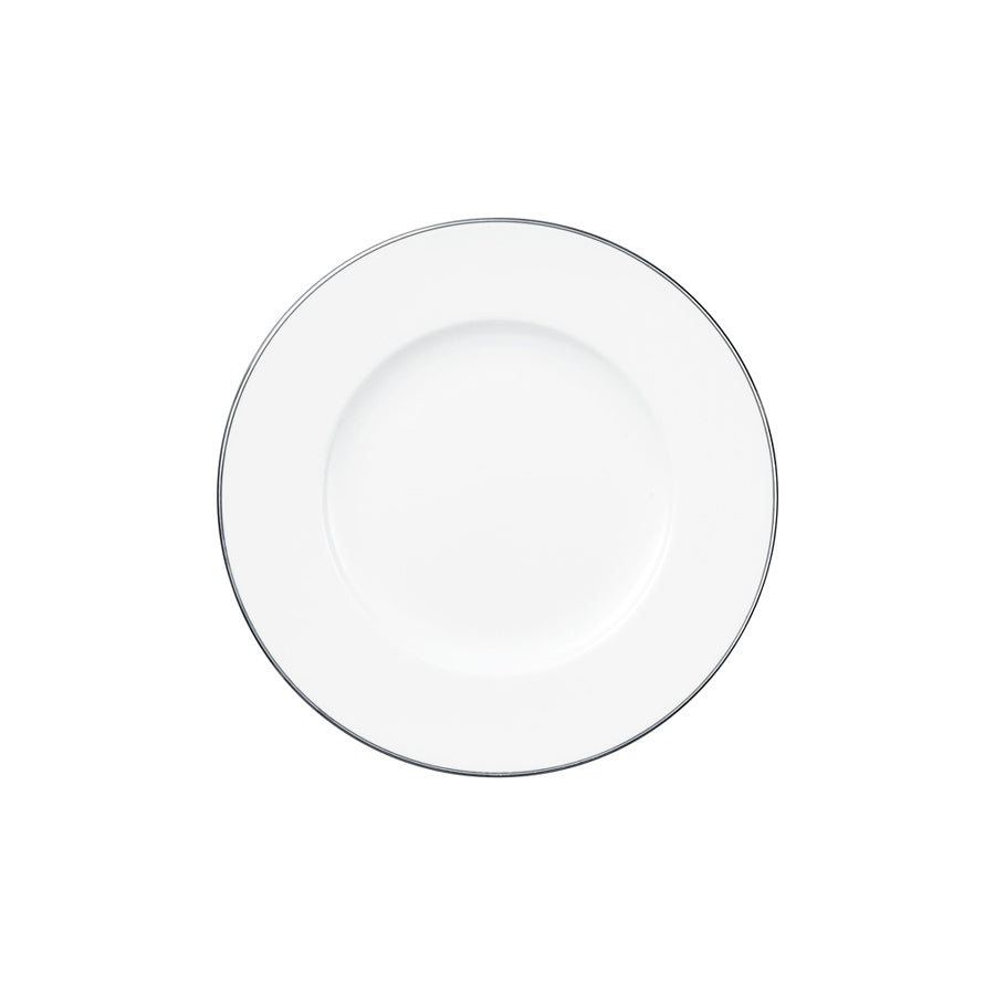 Villeroy & Boch Anmut Platinum Bone China Round Bread & Butter Plate 180x170x80mm Pack of 6