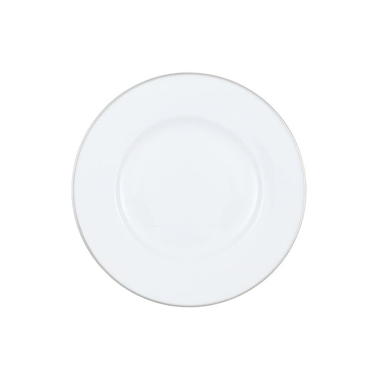 Villeroy & Boch Anmut Platinum Bone China Round Salad Plate 22cm Pack of 6