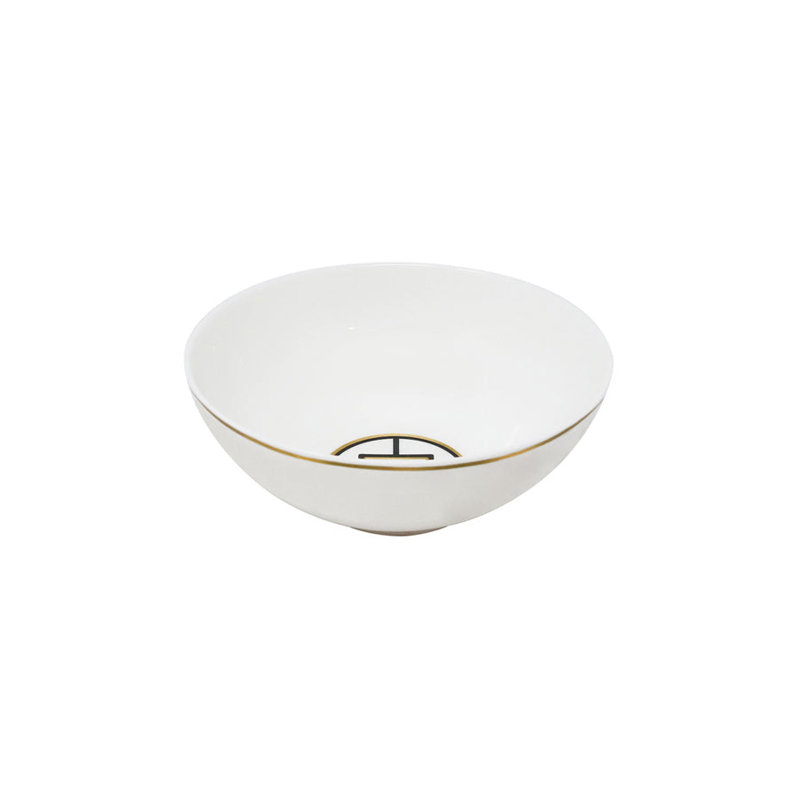 Villeroy & Boch Signature MetroChic White Bone China Round Bowl 15cm 85cl Pack of 4