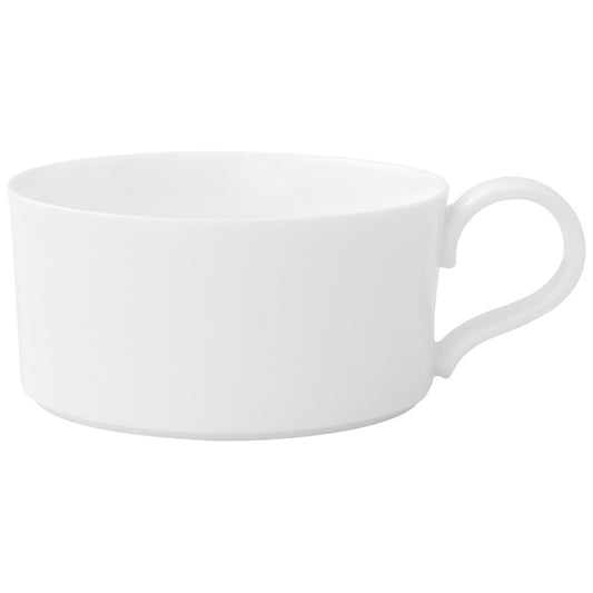 Villeroy & Boch Modern Grace White Bone China Tea Cup 23cl Pack of 6